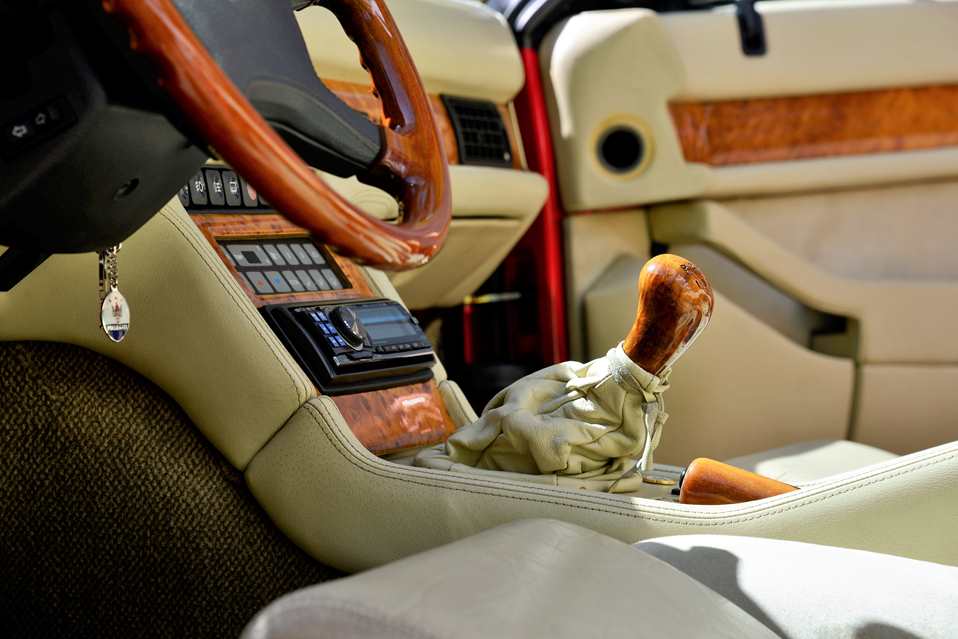 Maserati Spyder 2.8 Biturbo