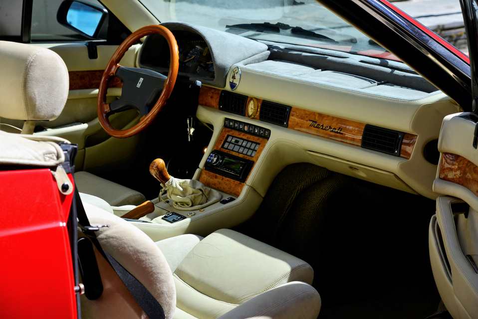 Maserati Spyder 2.8 Biturbo