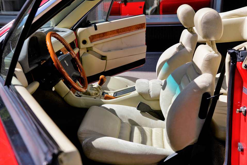 Maserati Spyder 2.8 Biturbo