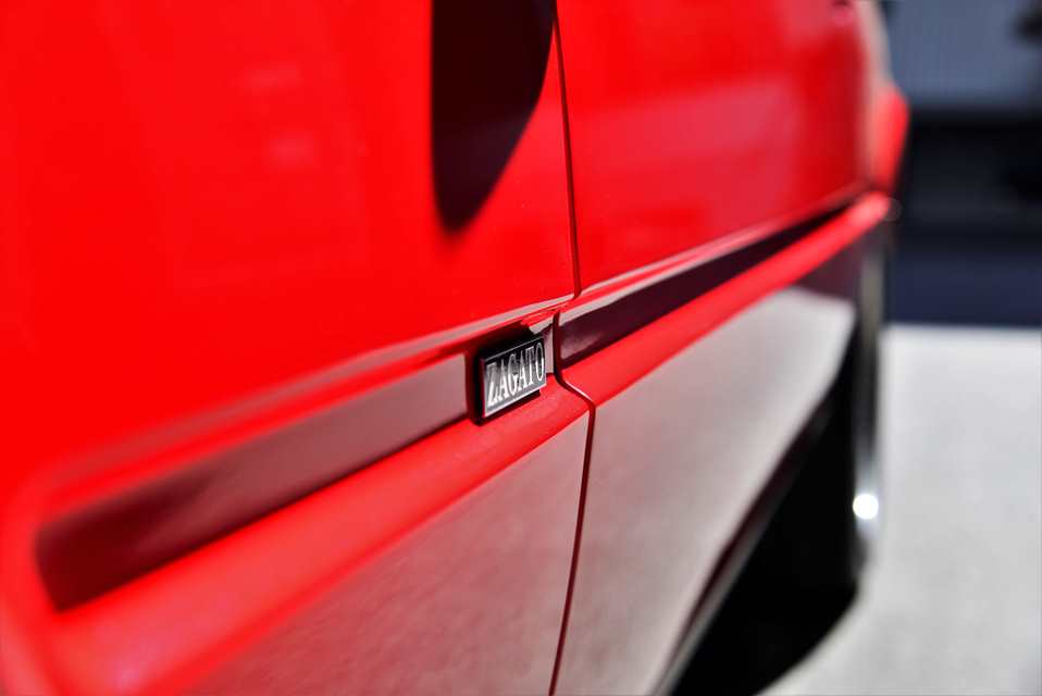 Maserati Spyder 2.8 Biturbo