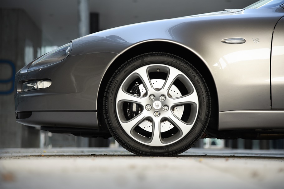 Maserati Spyder
