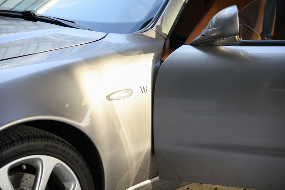 Maserati Spyder