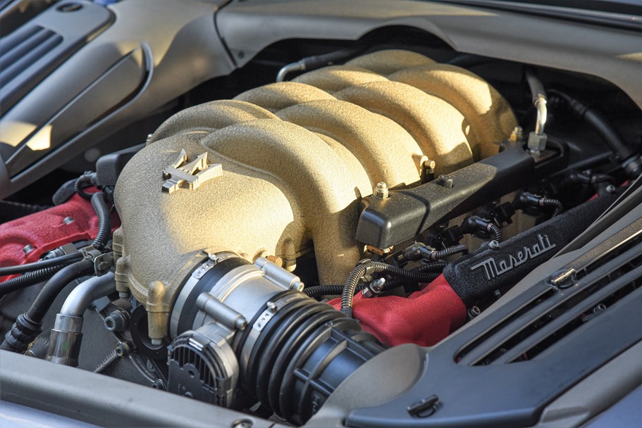 Maserati Spyder