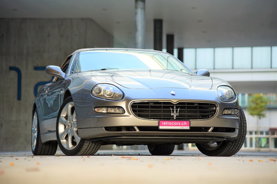 Maserati Spyder