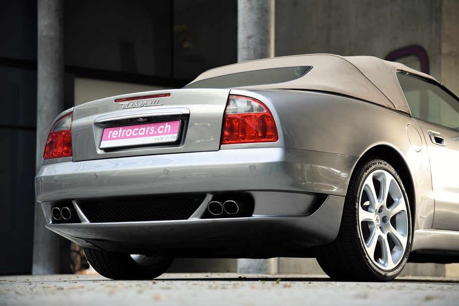 Maserati Spyder