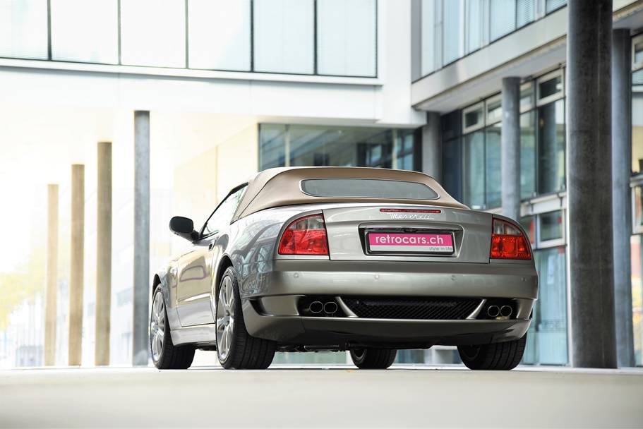 Maserati Spyder