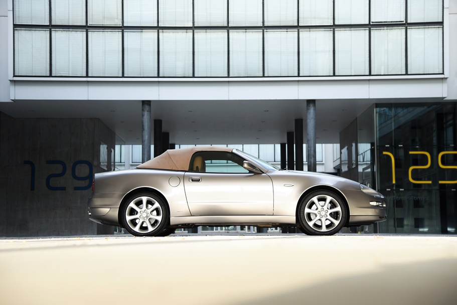 Maserati Spyder