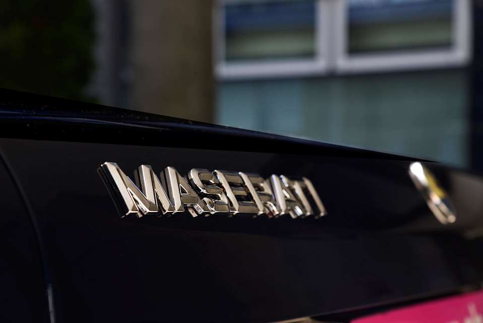 Maserati Spyder E Biturbo 2.8 V6 Youngtimer - 1993