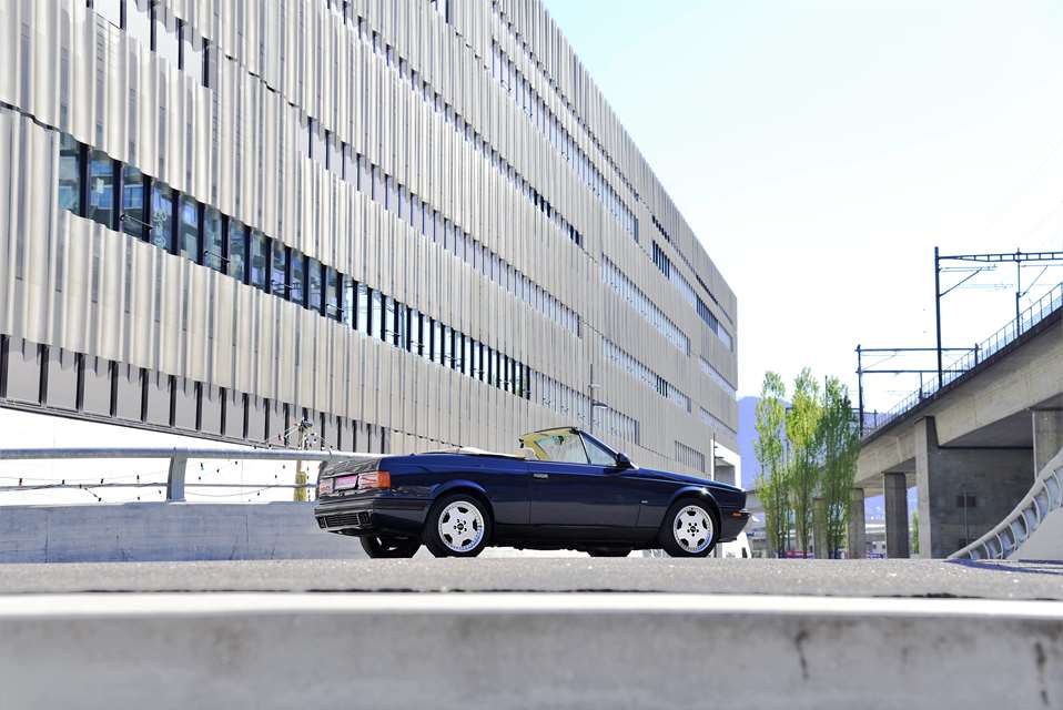 Maserati Spyder E Biturbo 2.8 V6 Youngtimer - 1993