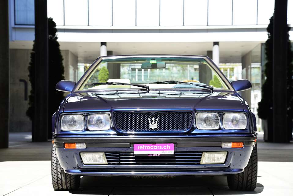 Maserati Spyder E Biturbo 2.8 V6 Youngtimer - 1993