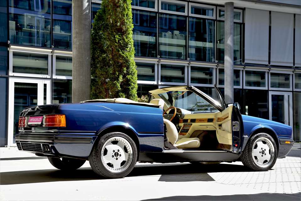 Maserati Spyder E Biturbo 2.8 V6 Youngtimer - 1993