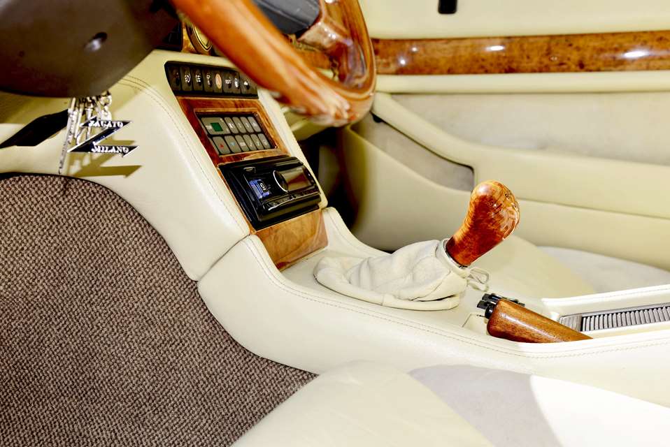 Maserati Spyder E Biturbo 2.8 V6 Youngtimer - 1993