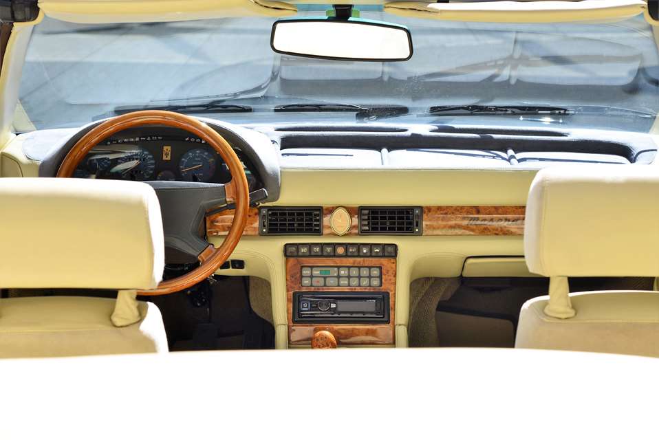 Maserati Spyder E Biturbo 2.8 V6 Youngtimer - 1993