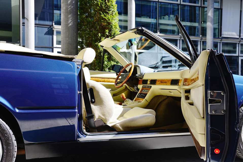 Maserati Spyder E Biturbo 2.8 V6 Youngtimer - 1993