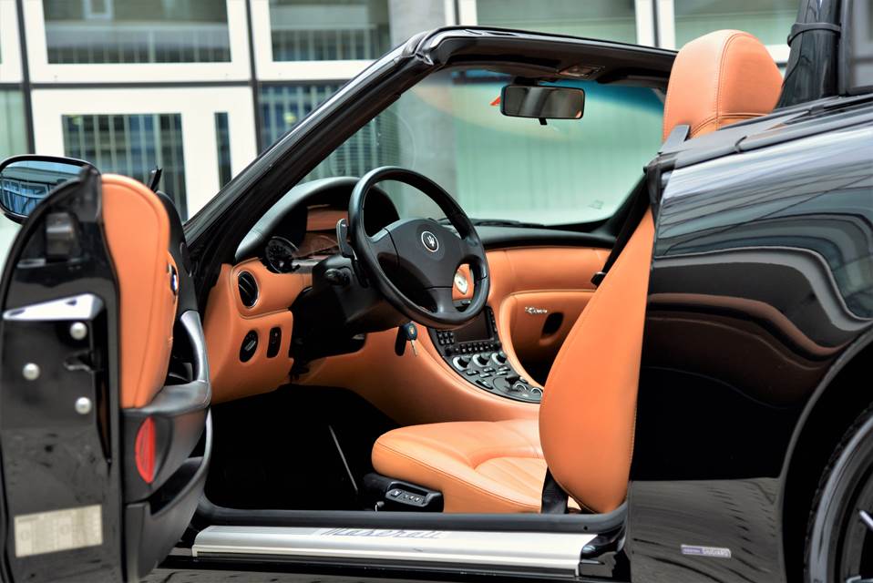 Maserati Spyder GT