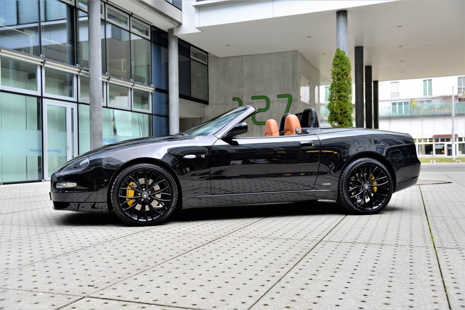 Maserati Spyder GT