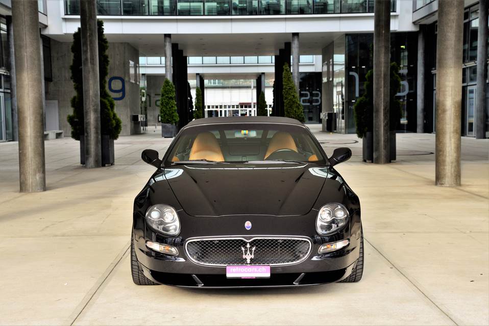 Maserati Spyder GT