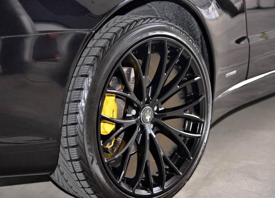 Maserati Spyder GT
