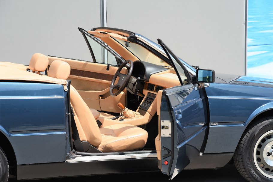 Maserati Spyder i