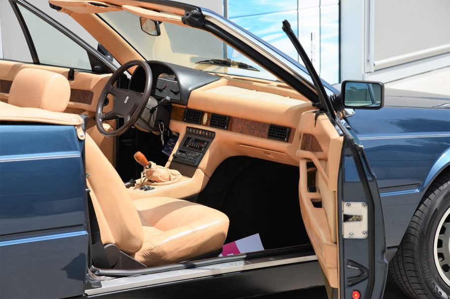 Maserati Spyder i