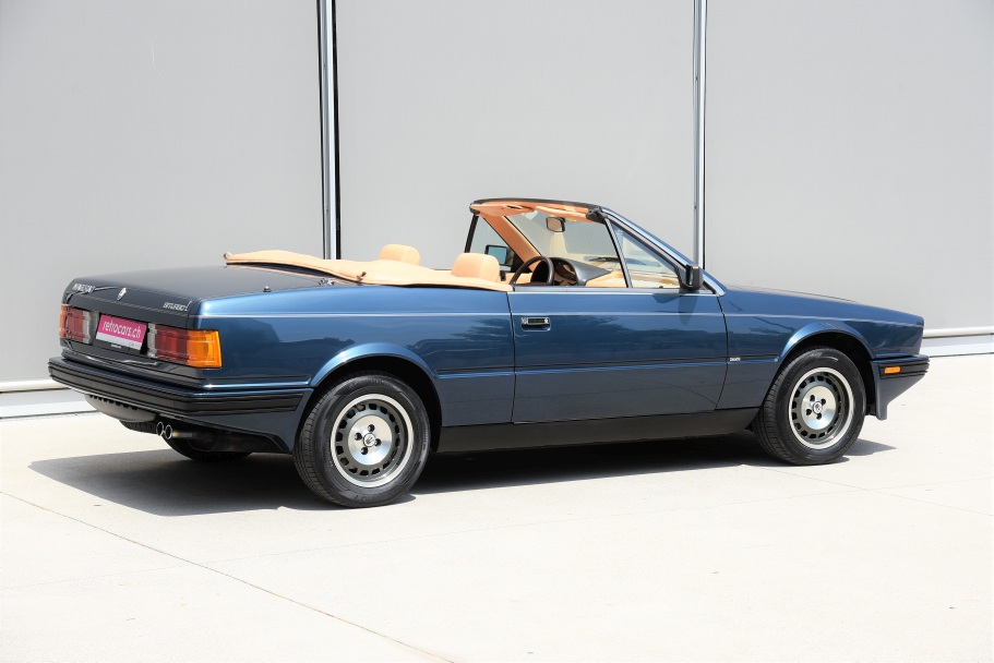 Maserati Spyder i