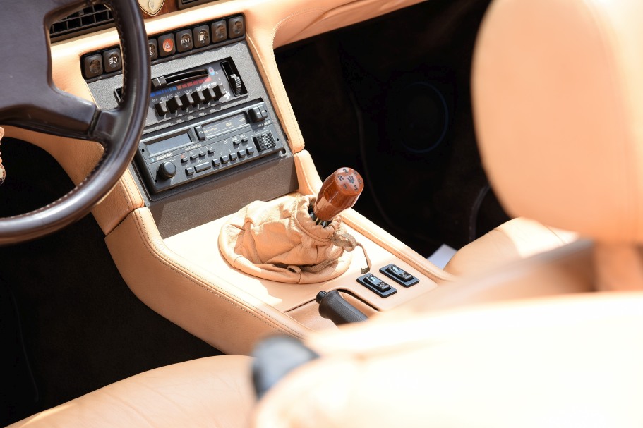 Maserati Spyder i