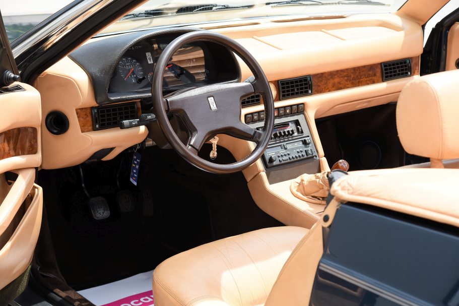 Maserati Spyder i