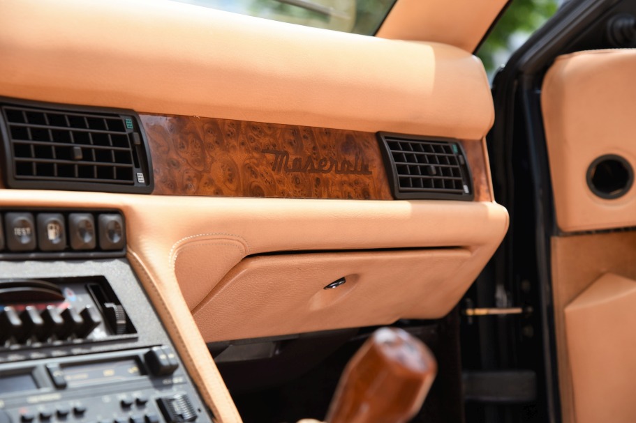 Maserati Spyder i