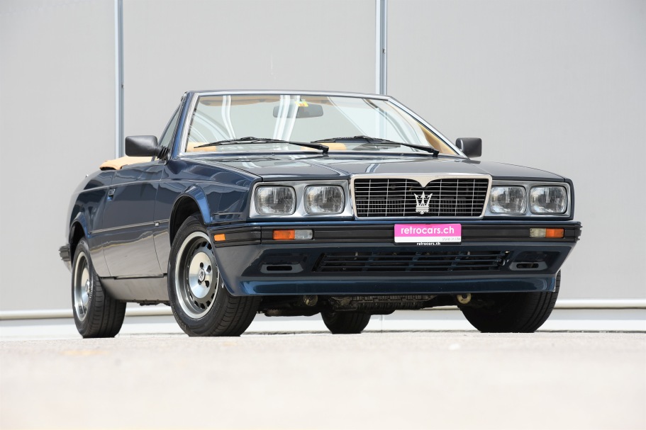 Maserati Spyder i