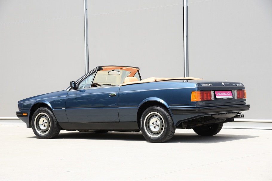 Maserati Spyder i