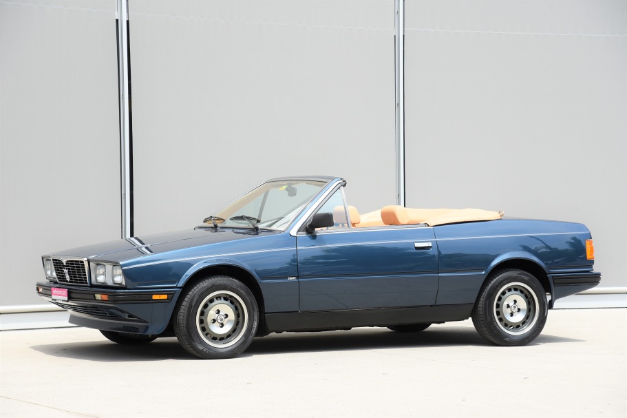 Maserati Spyder i