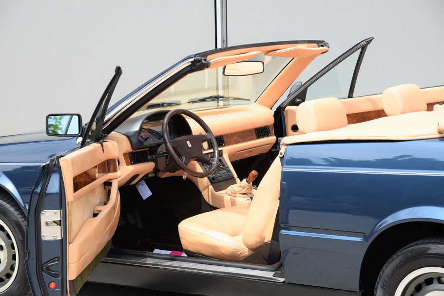 Maserati Spyder i