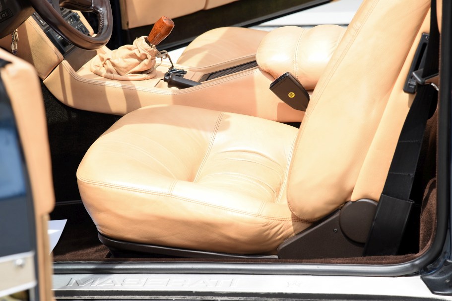Maserati Spyder i