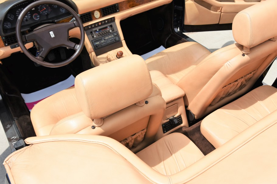 Maserati Spyder i