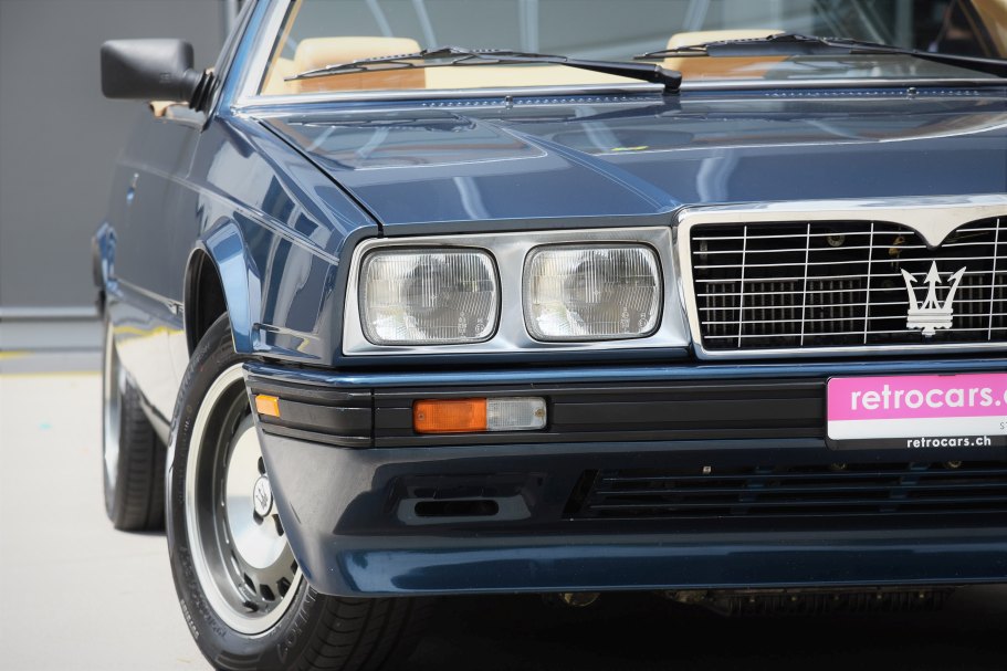 Maserati Spyder i