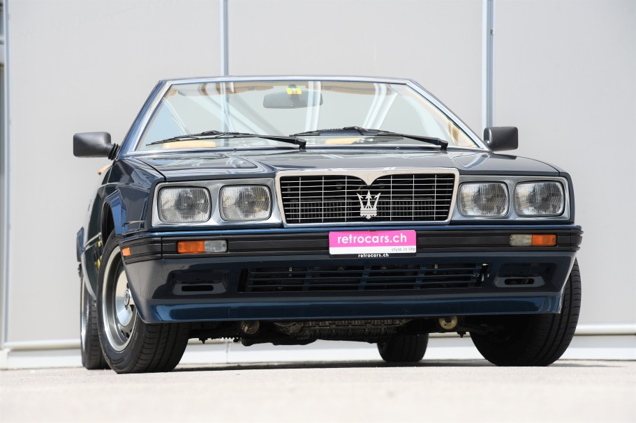 Maserati Spyder i