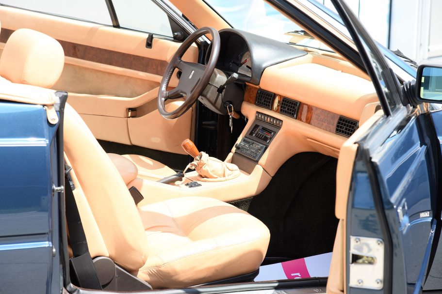 Maserati Spyder i