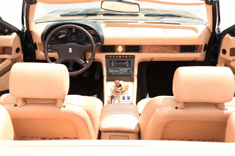 Maserati Spyder i