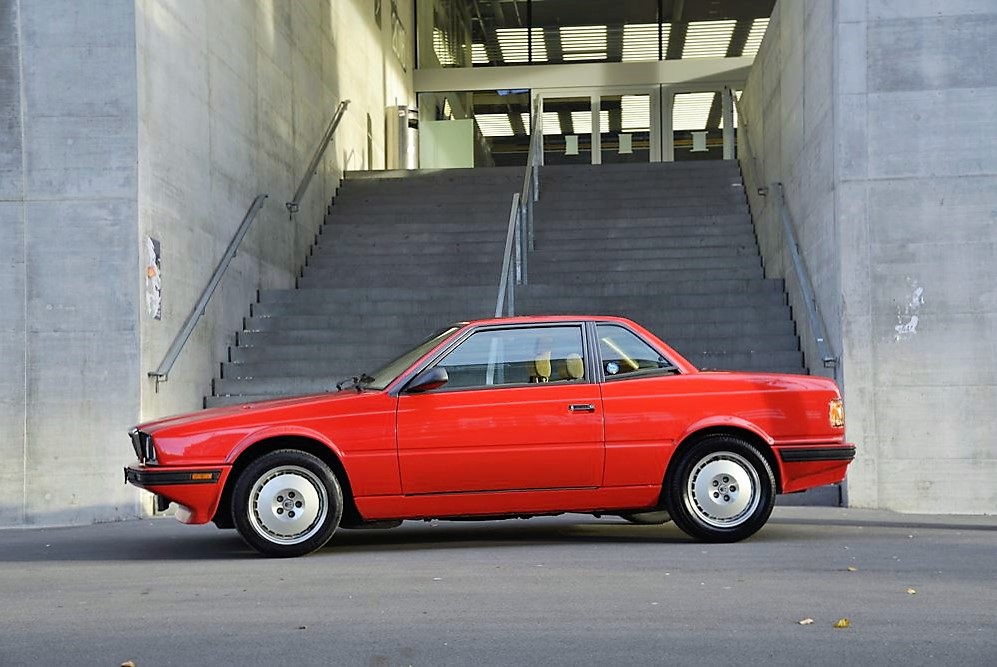 Maserati Karif 2.8 V6 Biturbo Youngtimer / Oldtimer - 1988