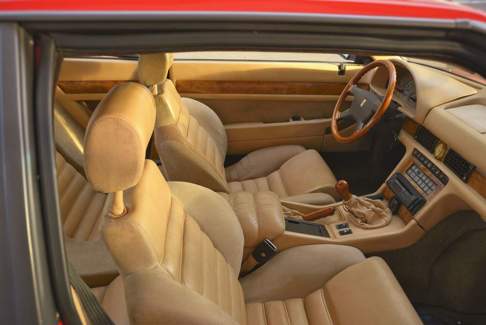 Maserati Karif 2.8 V6 Biturbo Youngtimer / Oldtimer - 1988