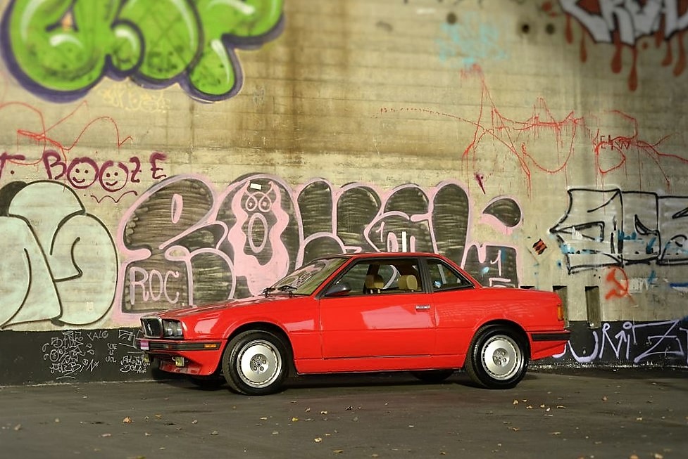 Maserati Karif 2.8 V6 Biturbo Youngtimer / Oldtimer - 1988