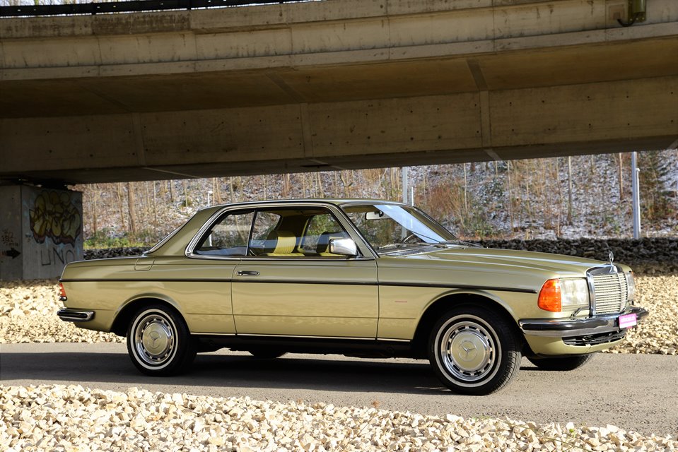 Mercedes Benz 280 CE