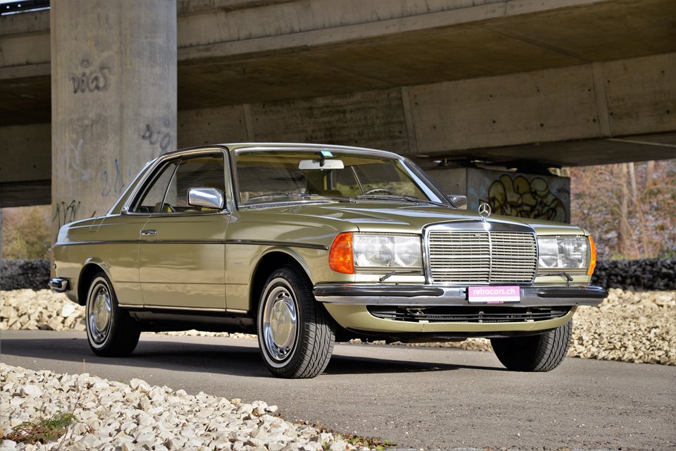 Mercedes Benz 280 CE