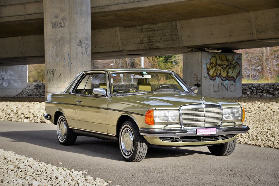 Mercedes Benz 280 CE