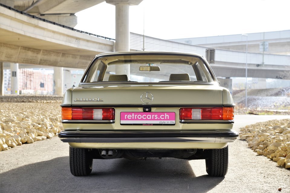 Mercedes Benz 280 CE
