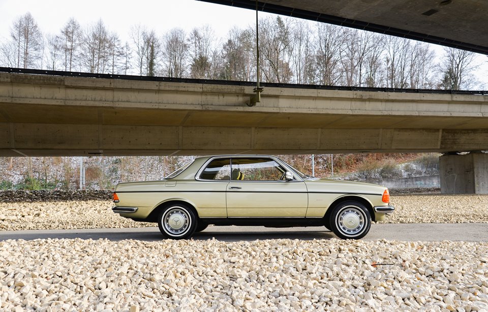 Mercedes Benz 280 CE