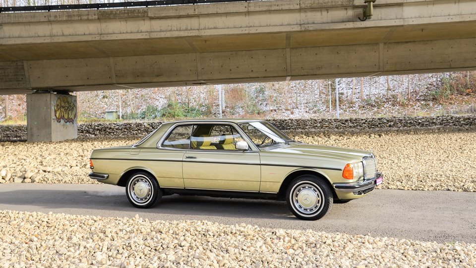 Mercedes Benz 280 CE