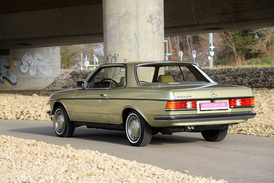 Mercedes Benz 280 CE