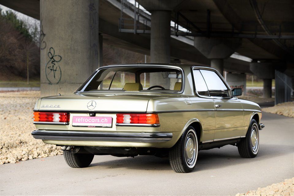 Mercedes Benz 280 CE