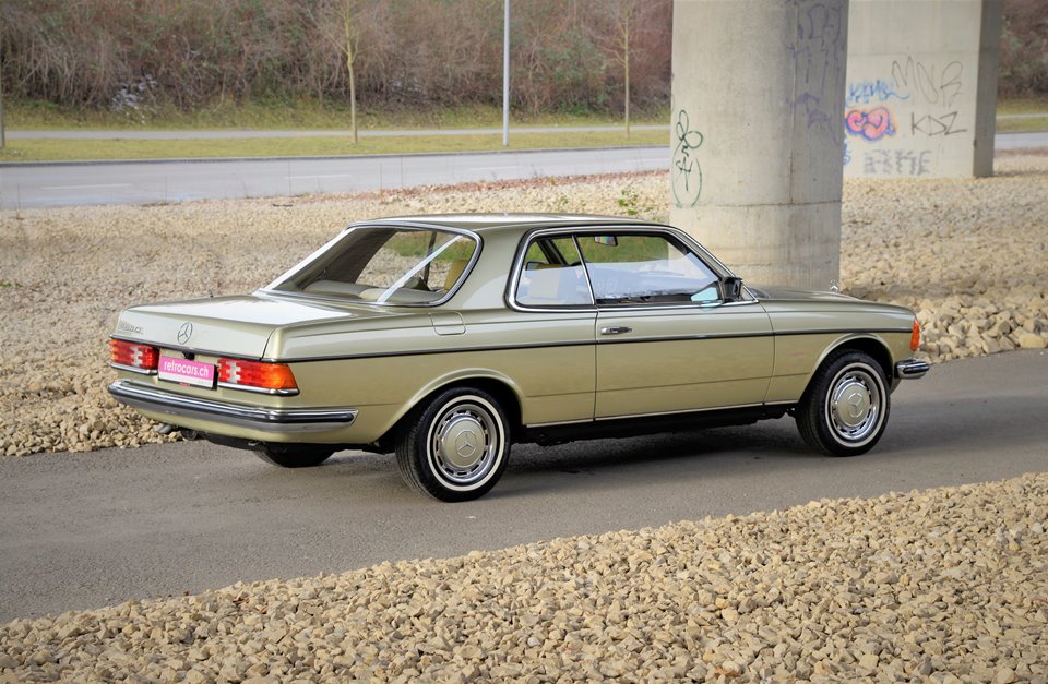 Mercedes Benz 280 CE